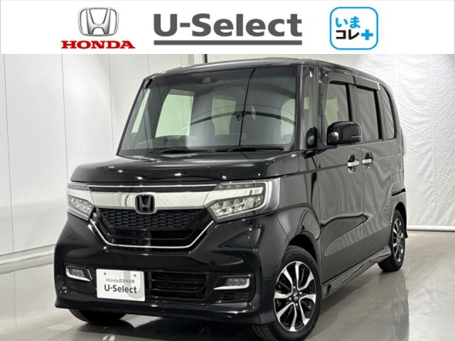 N-BOXカスタムG L ホンダセンシング