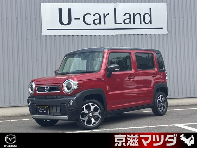 フレアクロスオーバーXS