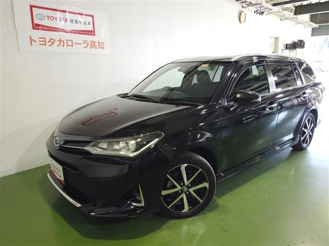 カローラフィールダー1.5 G W×B