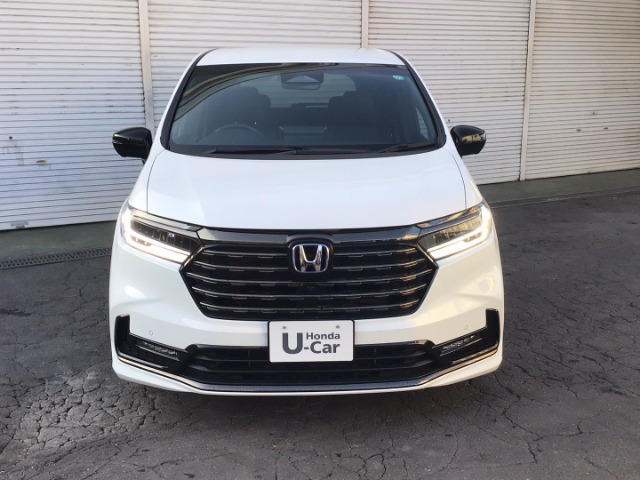 オデッセイ2.0 e:HEV アブソルート EX ブラックエディション