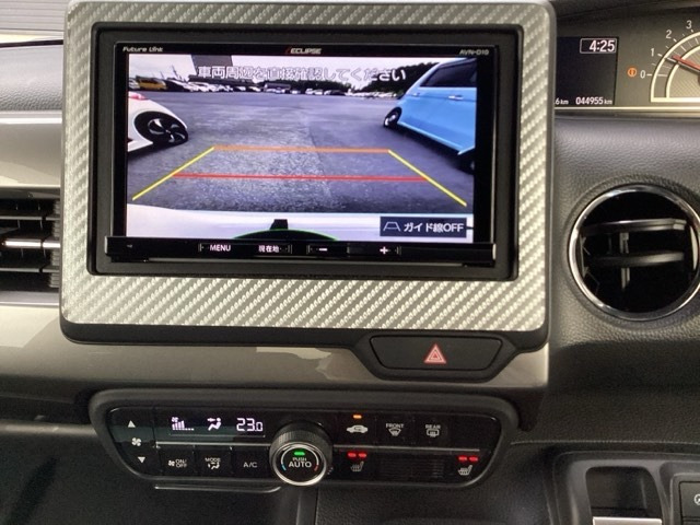 N-BOXカスタムL ターボ スタイルプラス ブラック