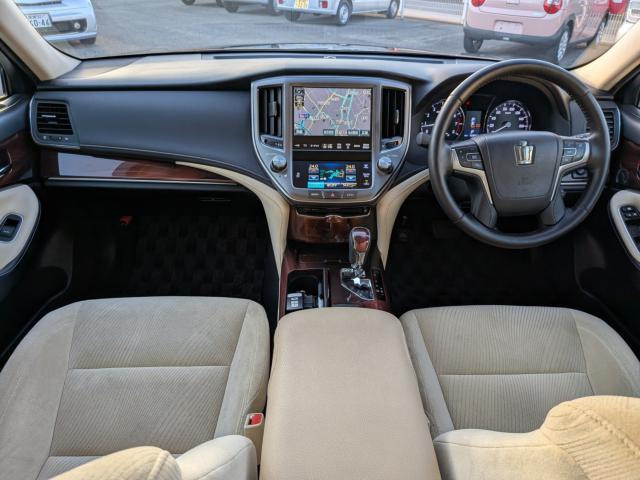 クラウン2.5 ロイヤルサルーン