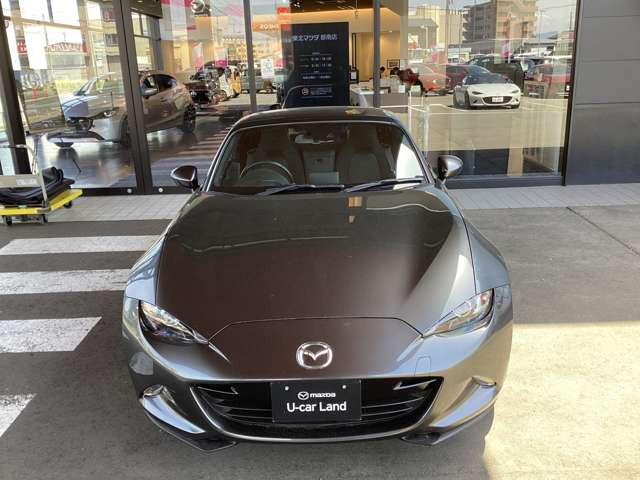 ロードスターRF2.0 S