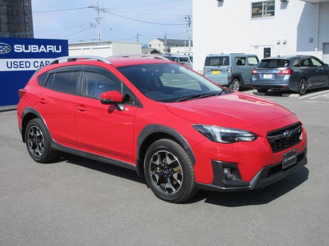 XV2.0i-L アイサイト 4WD