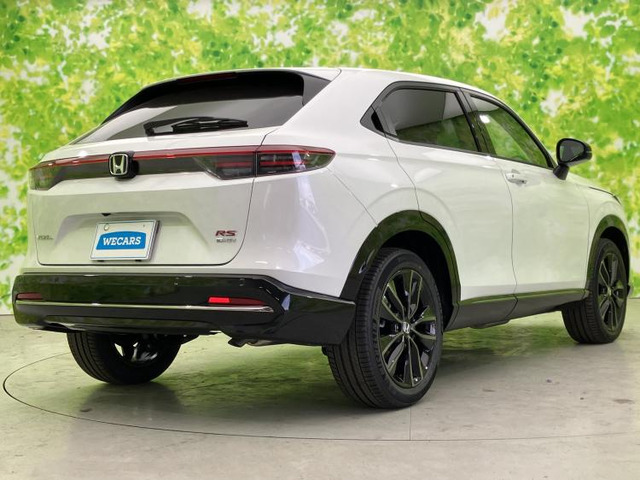 ヴェゼル1.5 e:HEV RS