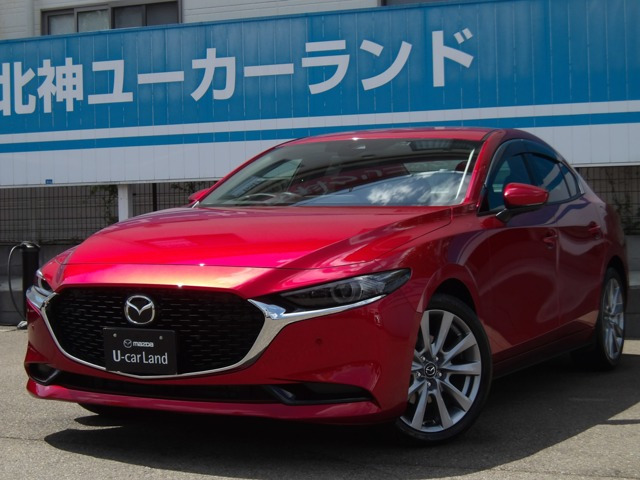 MAZDA3セダン1.8 XD プロアクティブ ツーリング セレクション