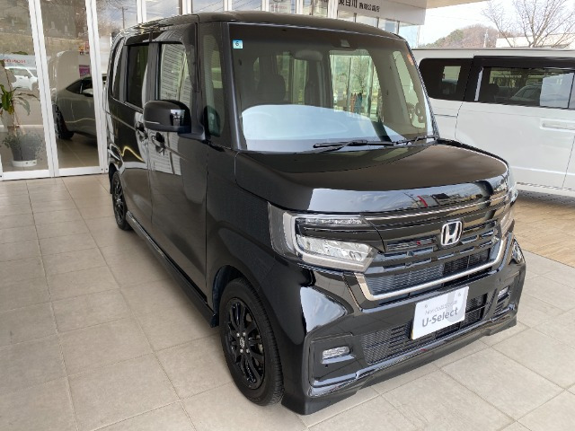 N-BOXカスタムL