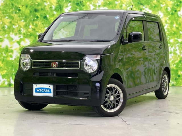 N-WGNL ホンダ センシング