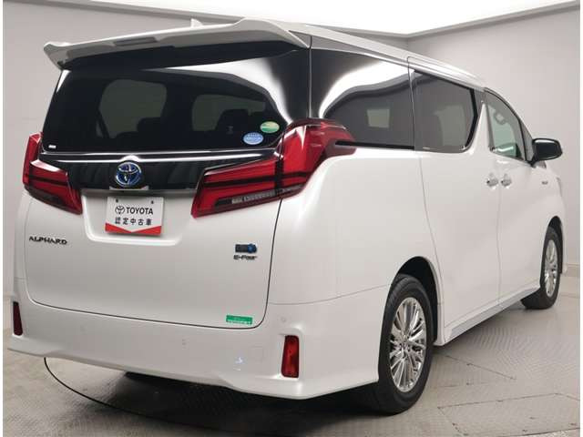 アルファードハイブリッド 2.5 S タイプゴールド E-Four 4WD
