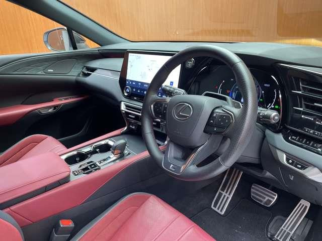 RX500h Fスポーツパフォーマンス 4WD