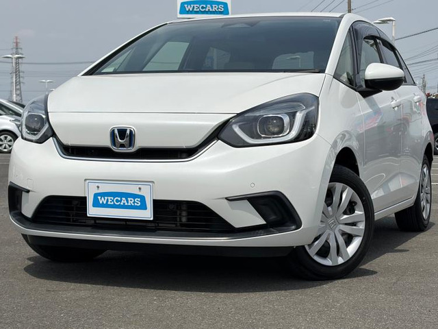 フィット1.5 e:HEV ホーム