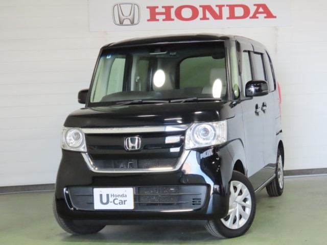 N-BOXG L ホンダセンシング 4WD