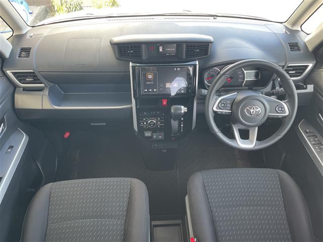 ルーミー1.0 カスタム G-T