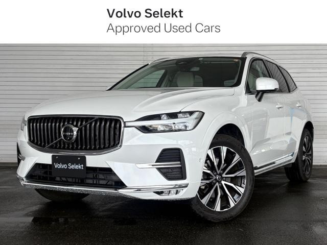 XC60アルティメット B5 AWD 4WD