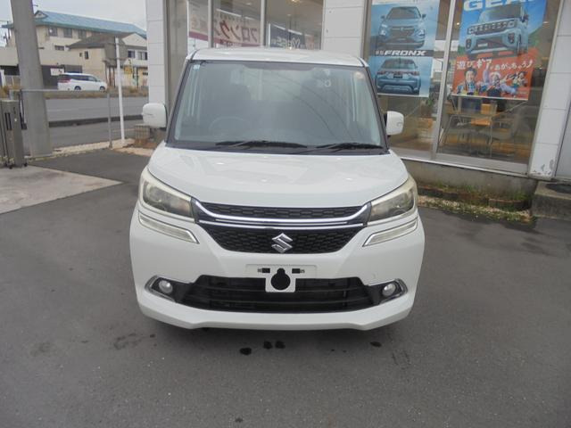 ソリオバンディット1.2 ハイブリッド(HYBRID) MV