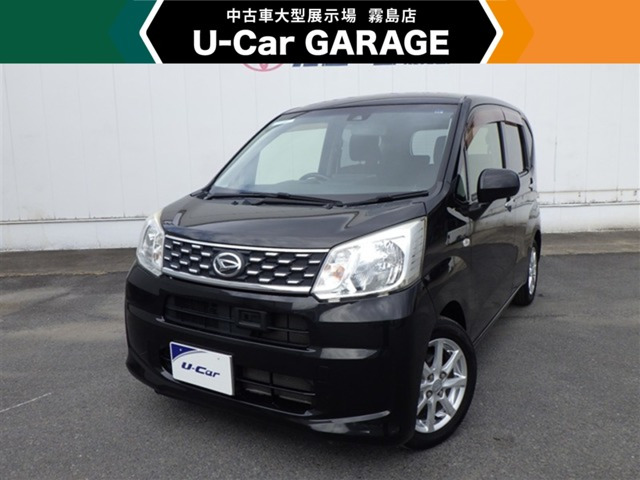 ムーヴX ターボ SAII