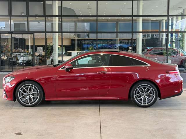 EクラスクーペE200 スポーツ