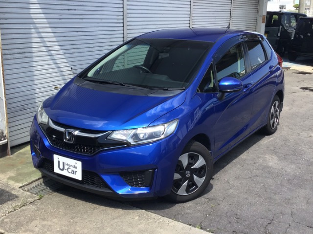 フィット1.5 ハイブリッド Lパッケージ