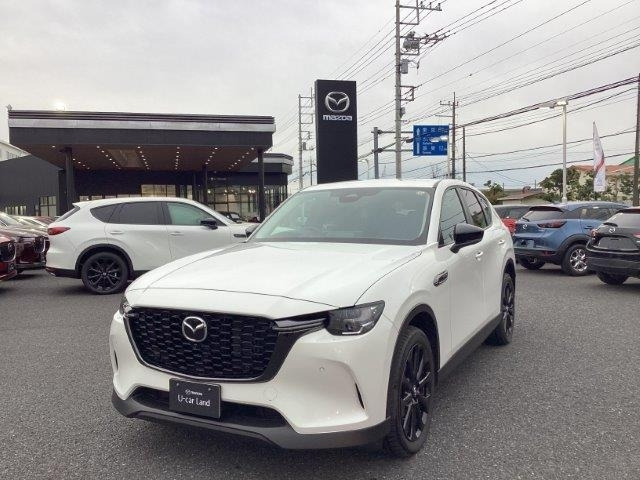 CX-603.3 XD SP ディーゼル 4WD