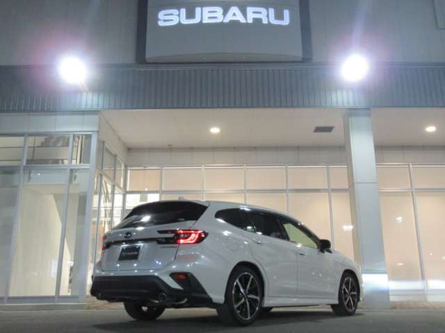 レヴォーグ1.8 GT-H EX 4WD