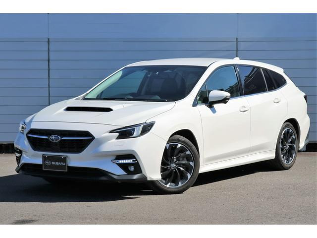 レヴォーグ1.8 GT EX 4WD