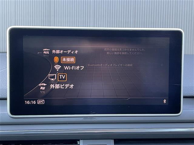 A4アバント1.4 TFSI スポーツ