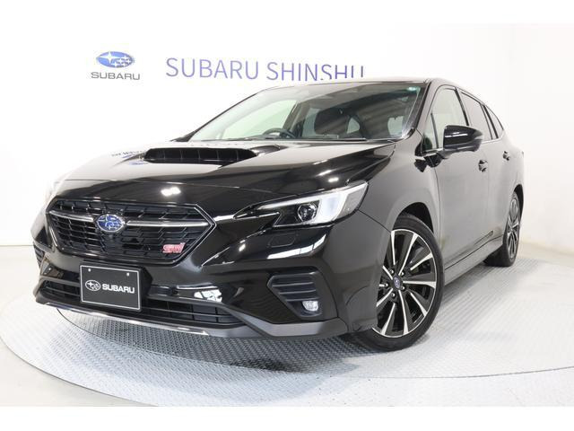 レヴォーグ1.8 STI スポーツ EX 4WD