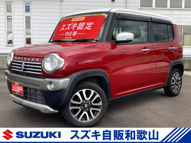 ハスラーJ スタイルII