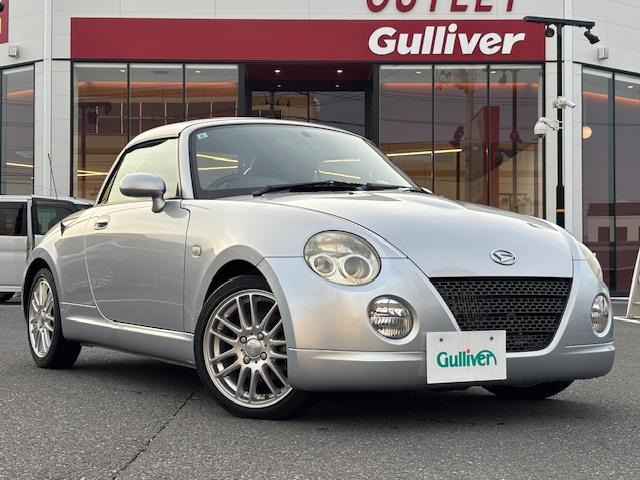 コペンアクティブトップ