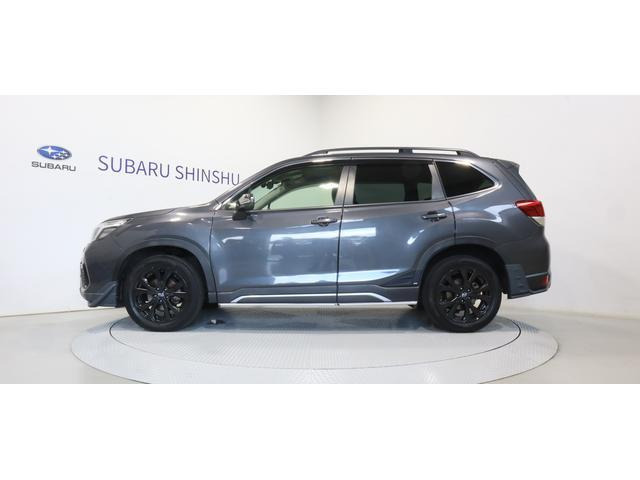 フォレスター1.8 スポーツ 4WD
