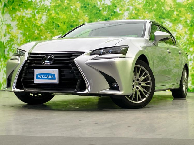 GS350 バージョンL 4WD