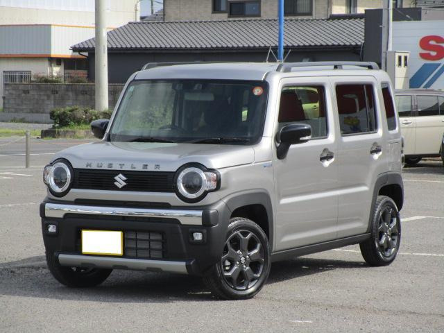 ハスラータフワイルド ターボ