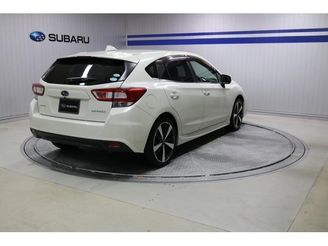 インプレッサスポーツ2.0 i-S アイサイト