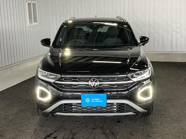 T-RocTDI 4モーション ブラックスタイル ディーゼル 4WD