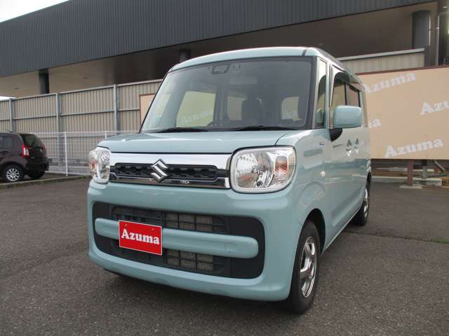 スペーシアハイブリッド(HYBRID)  X 4WD