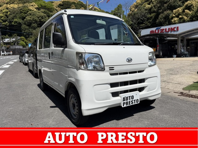 ハイゼットカーゴ2シーター ハイルーフ