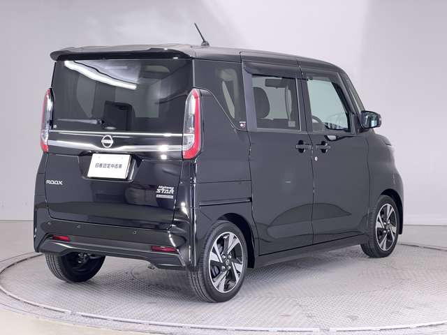 デイズハイウェイスター Gターボ プロパイロットエディション