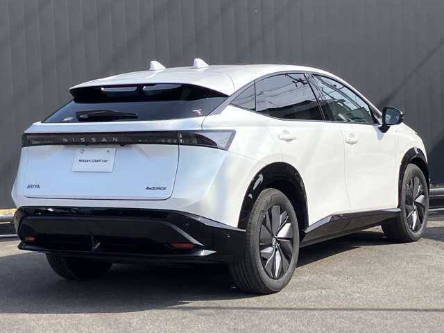 アリアB6 e-4ORCE 4WD