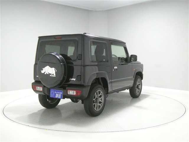 ジムニーXC 4WD