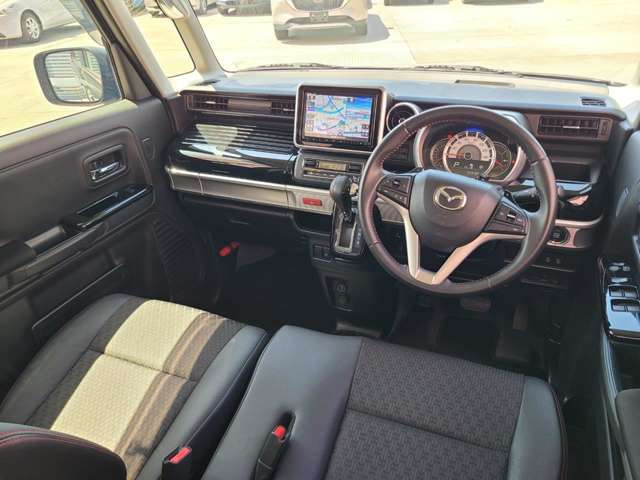 フレアワゴンカスタムスタイル ハイブリッド XT