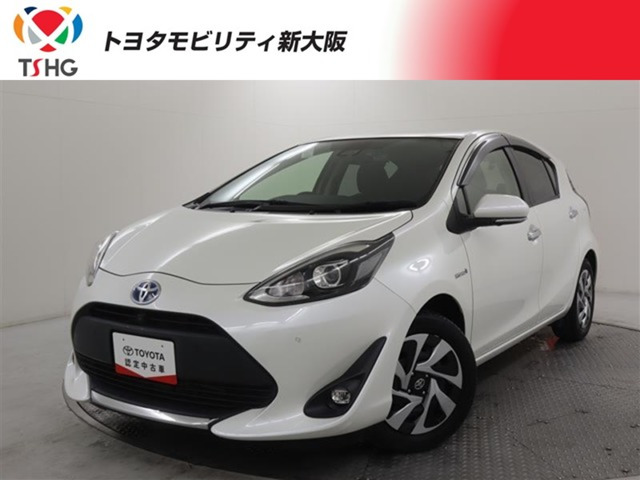 アクア1.5 S スタイルブラック