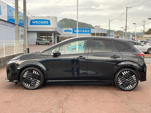 ノートオーラ1.2 G