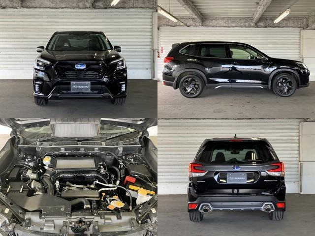 フォレスター1.8 スポーツ 4WD