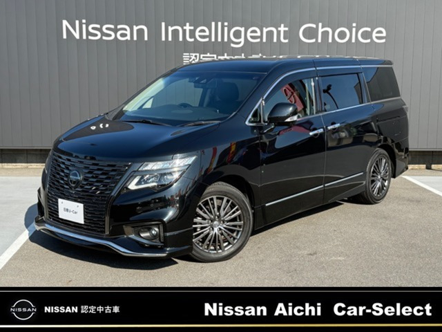 エルグランド3.5 350ハイウェイスター アーバンクロム