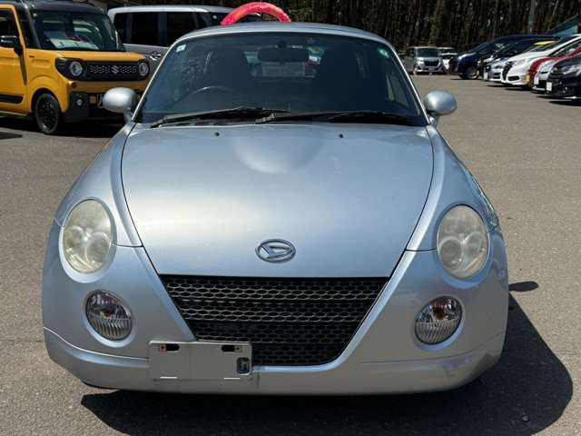 コペンアクティブトップ