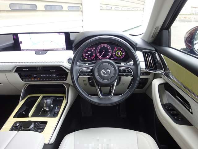 CX-803.3 XD ハイブリッド プレミアム モダン ディーゼル 4WD