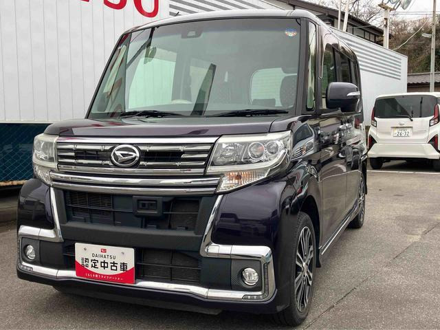 タントカスタムRS トップエディション SAII