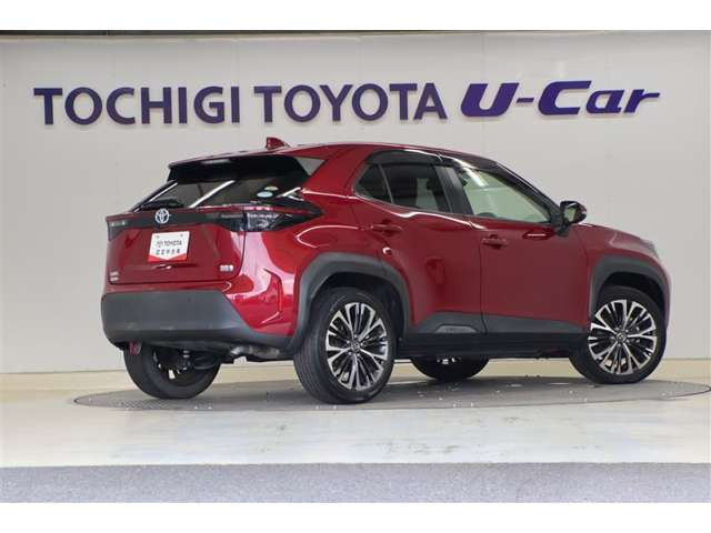 ヤリスクロス1.5 ハイブリッド Z