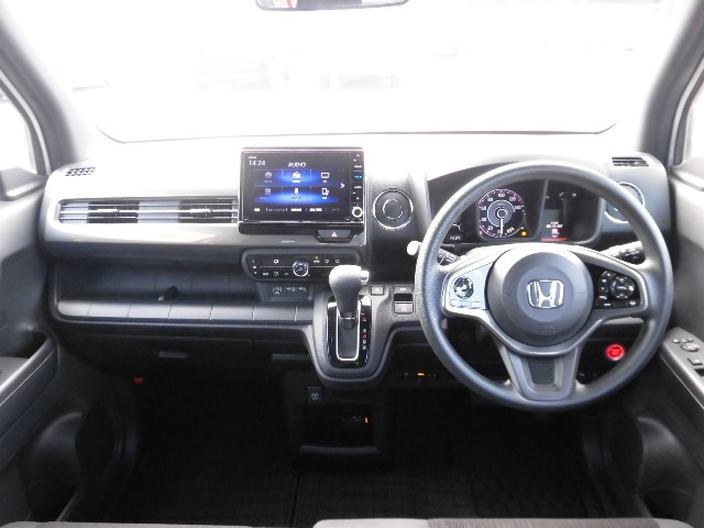 N-WGNL ホンダ センシング