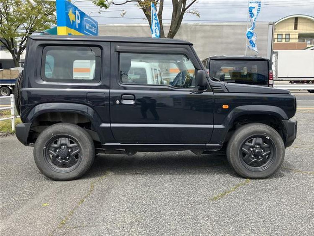 ジムニーXG 4WD